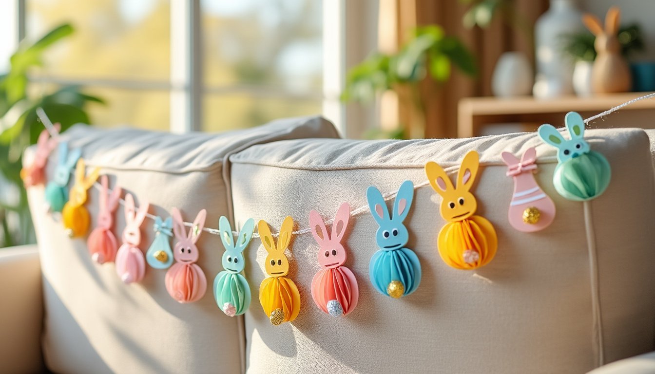 découvrez des idées créatives pour un diy de pâques avec nos tutoriels simples à essayer. ajoutez une touche personnelle à vos décorations de pâques et amusez-vous en famille ou entre amis. inspirez-vous dès maintenant !